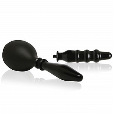 Pipedream Deluxe Douche/Enema System