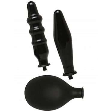 Pipedream Deluxe Douche/Enema System