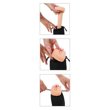 Pipedream Extreme Hot Snatch