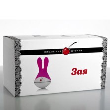 Пикантные штучки Зая, розовый