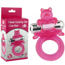 Howells Cute Bear, розовый