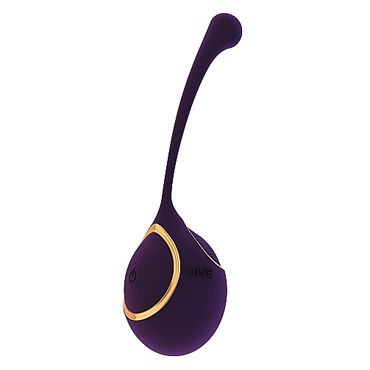 Shots Toys Vive Zeki, фиолетовое