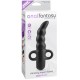 Pipedream Anal Fantasy Collection Vibrating P-Spot Ribbed