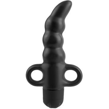 Pipedream Anal Fantasy Collection Vibrating P-Spot Ribbed