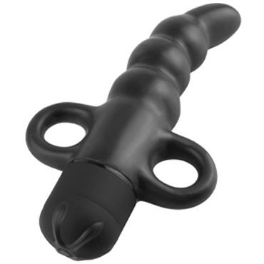 Pipedream Anal Fantasy Collection Vibrating P-Spot Ribbed