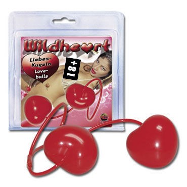 Wild Heart, красные