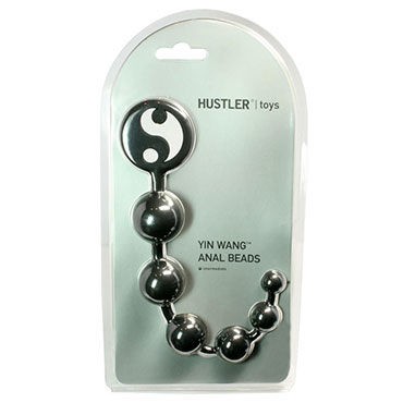 Hustler Yin Wang, 17 см