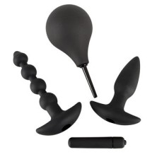 You2Toys Black Velvets Sex Kit