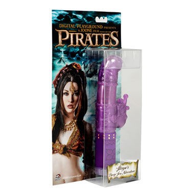 Digital Playground Stoyas Deep Sea Adventures Rabbit вибратор