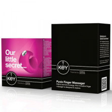 Jopen Key Pyxis, розовый