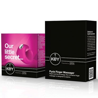 Jopen Key Pyxis, розовый