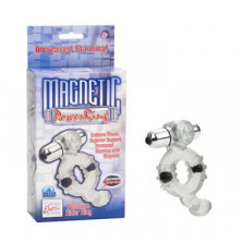 California Exotic Magnetic Power Ring Pleasure Rider