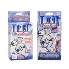 California Exotic Magnetic Power Ring Pleasure Rider