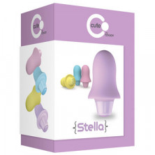 Toy Joy Stella Bullet Stimulator, фиолетовая