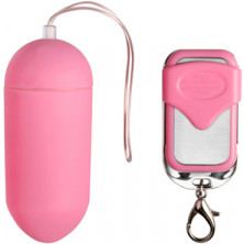 Easytoys Vibration Egg, розовое