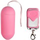 Easytoys Vibration Egg, розовое