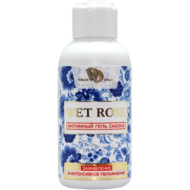 Djaga-Djaga Wet Rose, 100 мл