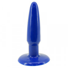 Seven Creations Анальная втулка, синяя