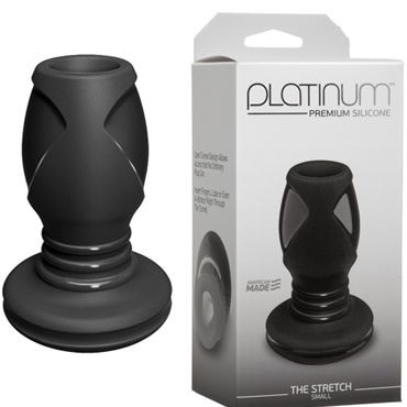 Doc Johnson Platinum The Stretch Small