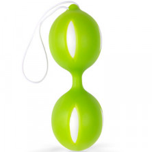 Brazzers Вагинальные шарики, зеленые