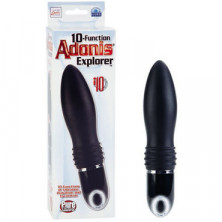 California Exotic 10-Function Adonis Explorer, черный
