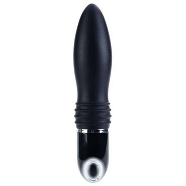 California Exotic 10-Function Adonis Explorer, черный