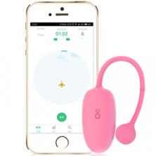 Magic Kegel Coach, розовый