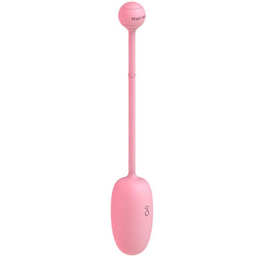 Magic Kegel Coach, розовый