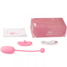 Magic Kegel Coach, розовый