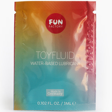 Fun Factory Toyfluid, 3мл
