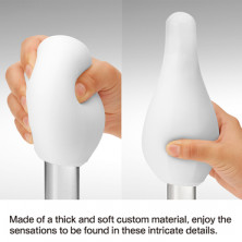 Tenga Geo Aqua, белый