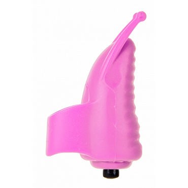 Shots Toys Power Bee, розовый