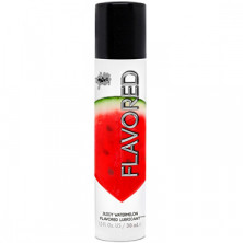 Wet Flavored Lubricant Juicy Watermelon, 30 мл