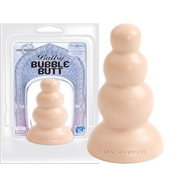 Doc Johnson Bubble Butt, телесный