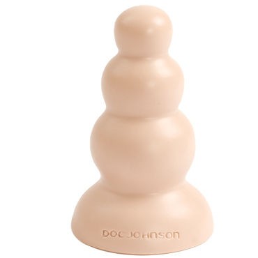 Doc Johnson Bubble Butt, телесный