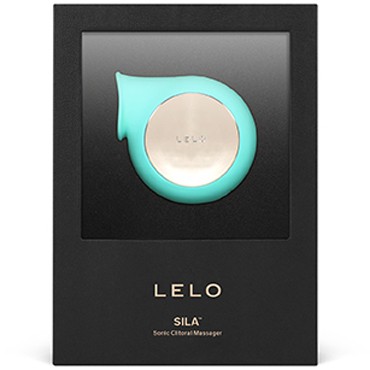 Lelo Sila, бирюзовый