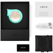 Lelo Sila, бирюзовый