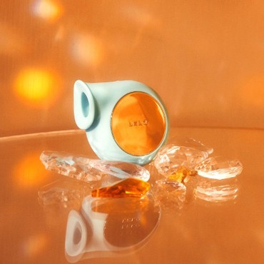 Lelo Sila, бирюзовый