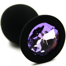 Kanikule Средняя анальная пробка, черная