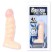 Doc Johnson Raging Hard-Ons 11,5 см, телесный