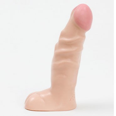 Doc Johnson Raging Hard-Ons 11,5 см, телесный