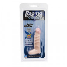 Doc Johnson Raging Hard-Ons 11,5 см, телесный