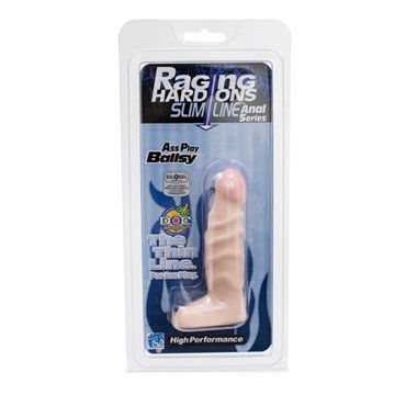 Doc Johnson Raging Hard-Ons 11,5 см, телесный