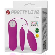 Baile Pretty Love Irma Double, фиолетовое