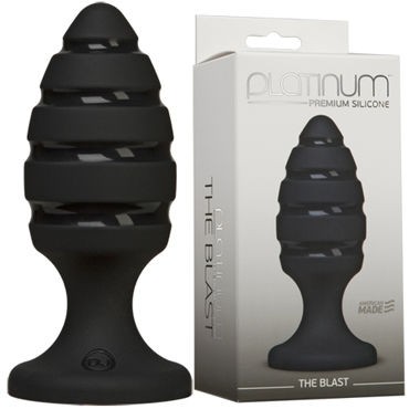 Doc Johnson Platinum The Blast