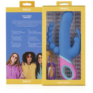 PMV20 Vice Double, синий