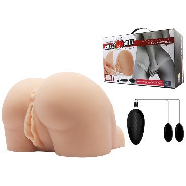 Baile Crazy Bull Promise to Satisfy, телесный