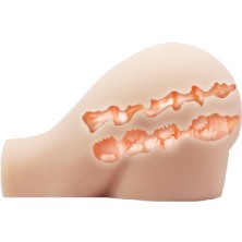 Baile Crazy Bull Promise to Satisfy, телесный