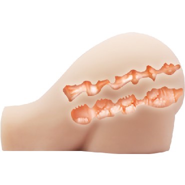 Baile Crazy Bull Promise to Satisfy, телесный