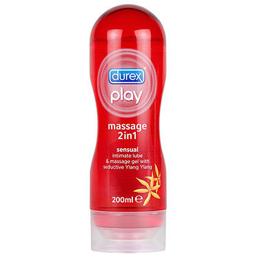 Durex Sensual, 200 мл